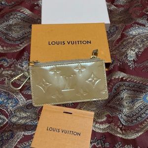 LV coin purse